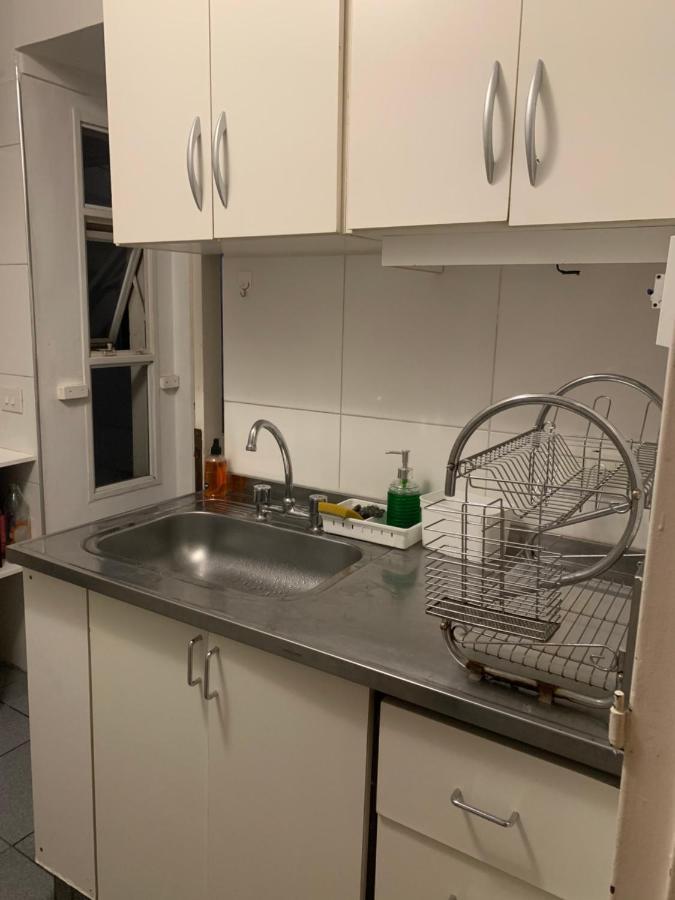 Espacio Recoleta Apartamento Buenos Aires Dış mekan fotoğraf
