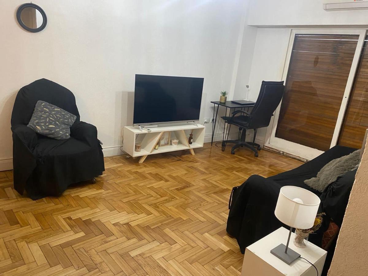 Espacio Recoleta Apartamento Buenos Aires Dış mekan fotoğraf